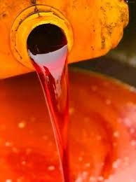 Pure Red Palm Oil